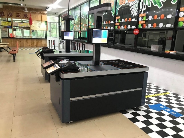 智慧食堂管理系统 智慧食堂管理系统