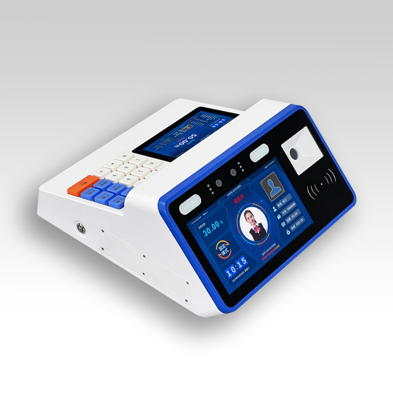 人脸消费机 人脸消费机