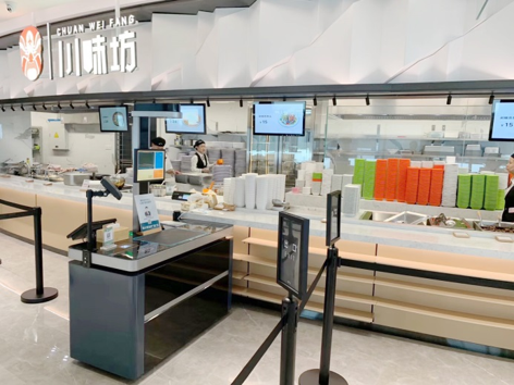 智能视觉结算系统 智能视觉结算系统