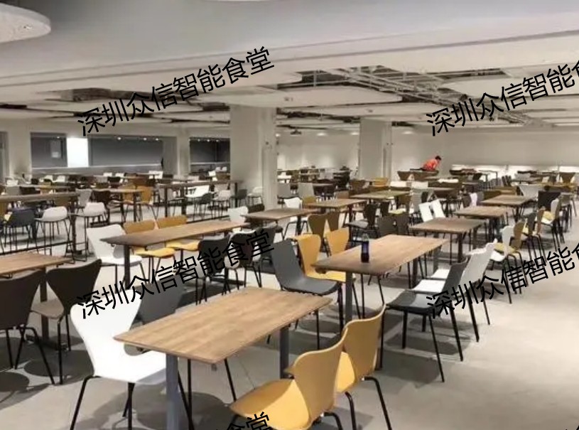 校园智慧食堂方案