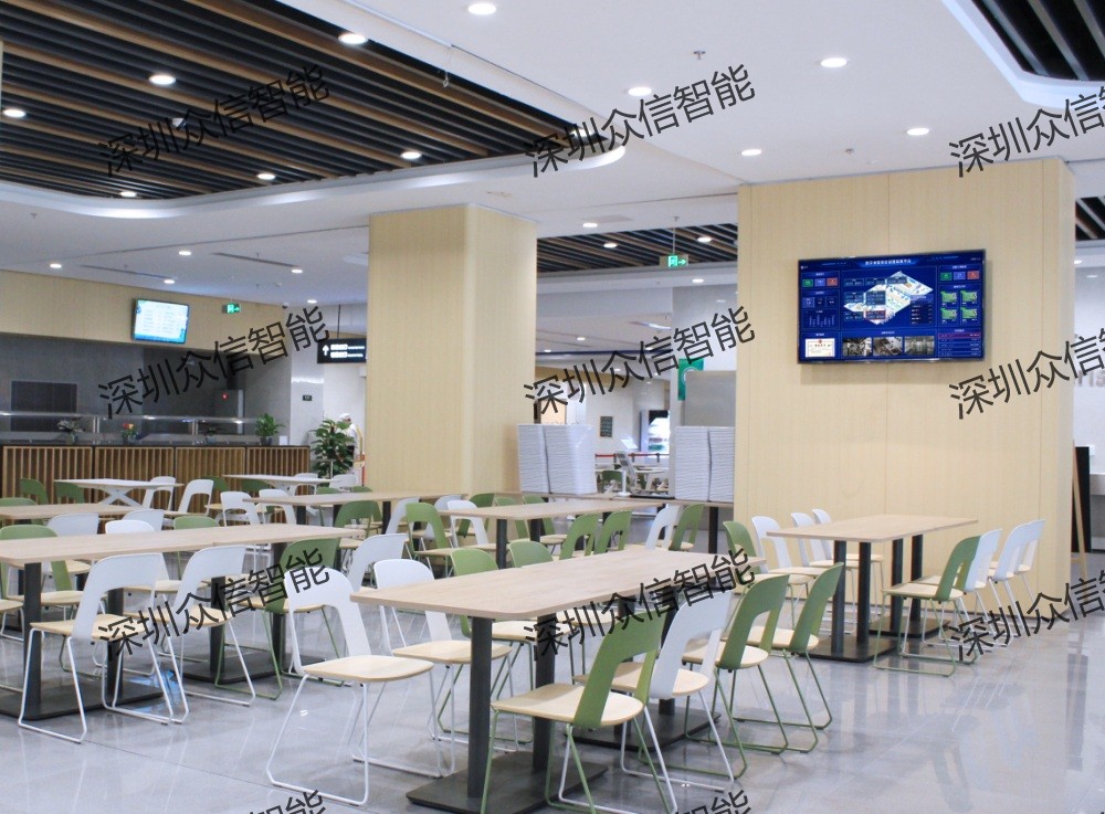 企业智能食堂