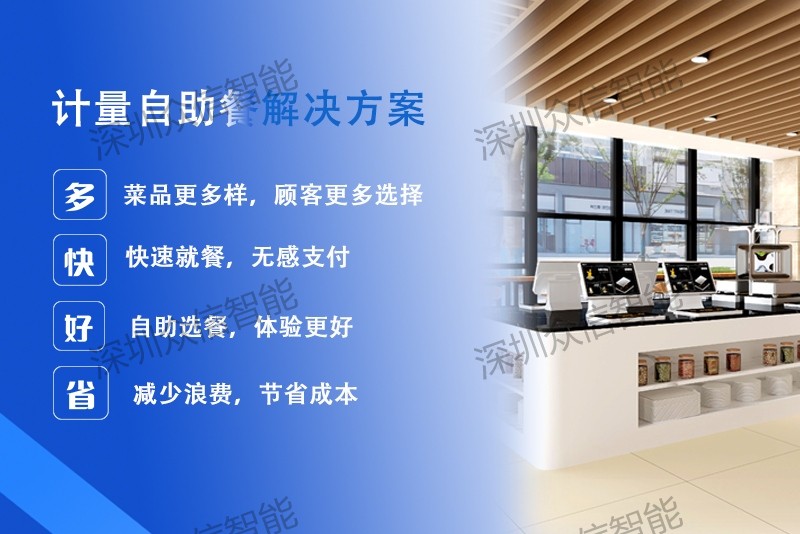 计量自助餐解决方案