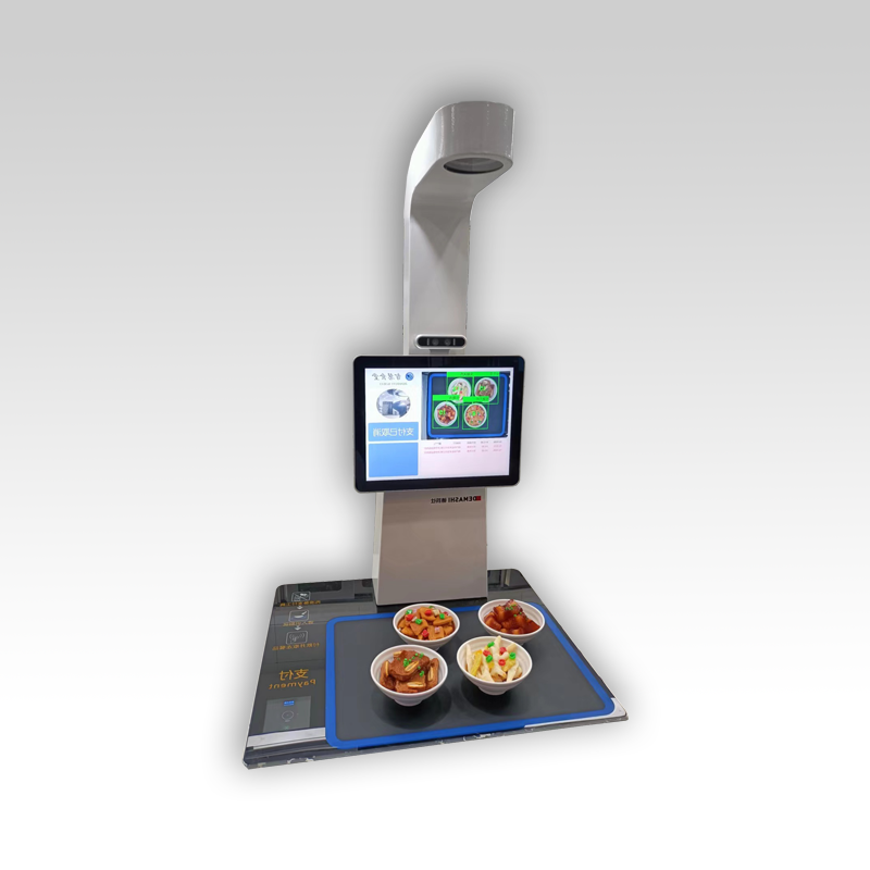 智能AI视觉识别结算台