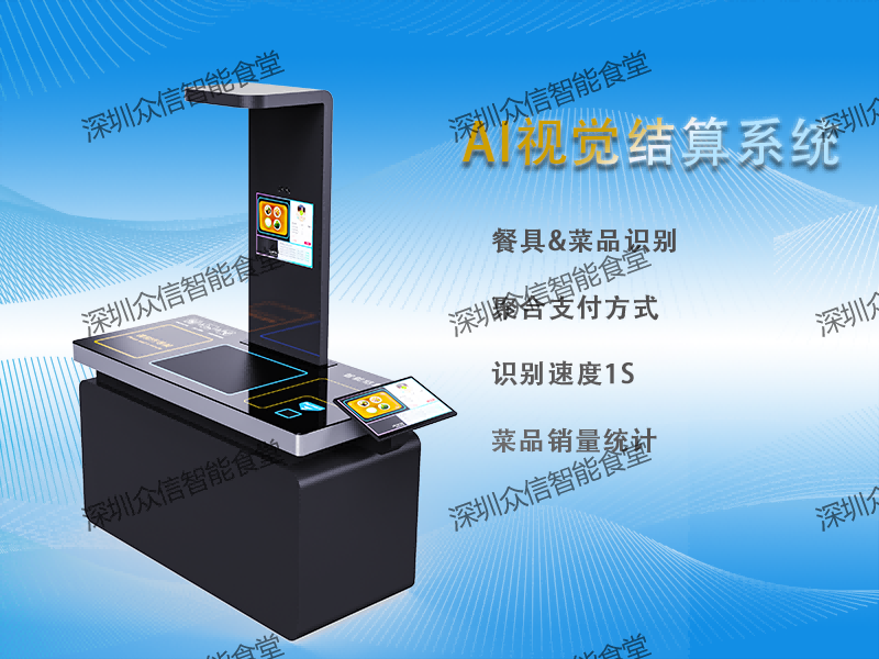 智慧食堂管理平台