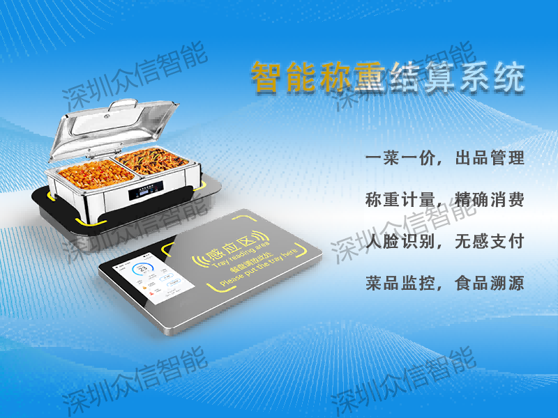 智能称重结算系统