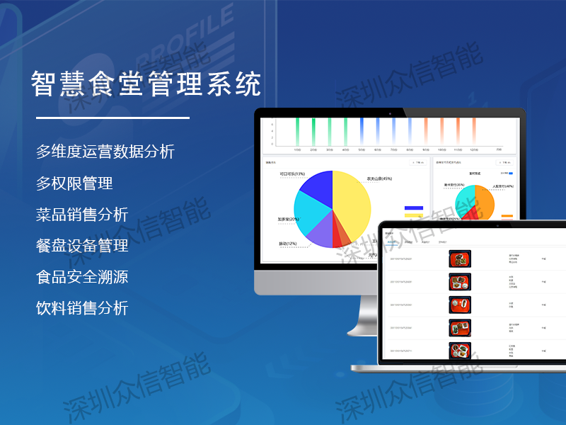 食堂管理系统